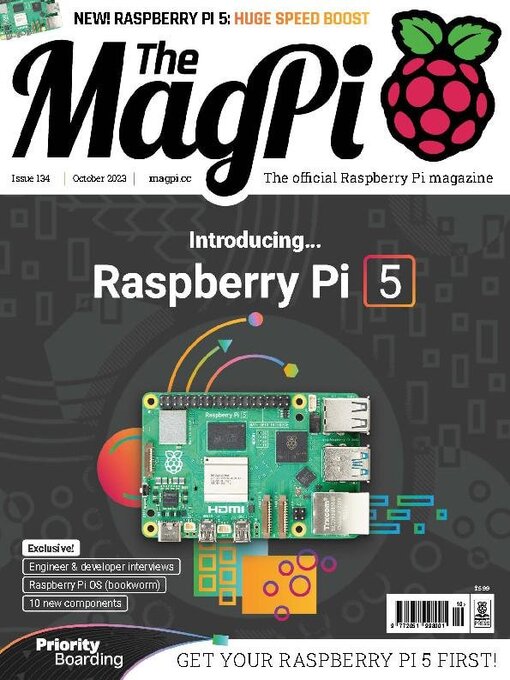 Title details for Raspberry Pi by Raspberry Pi - Available